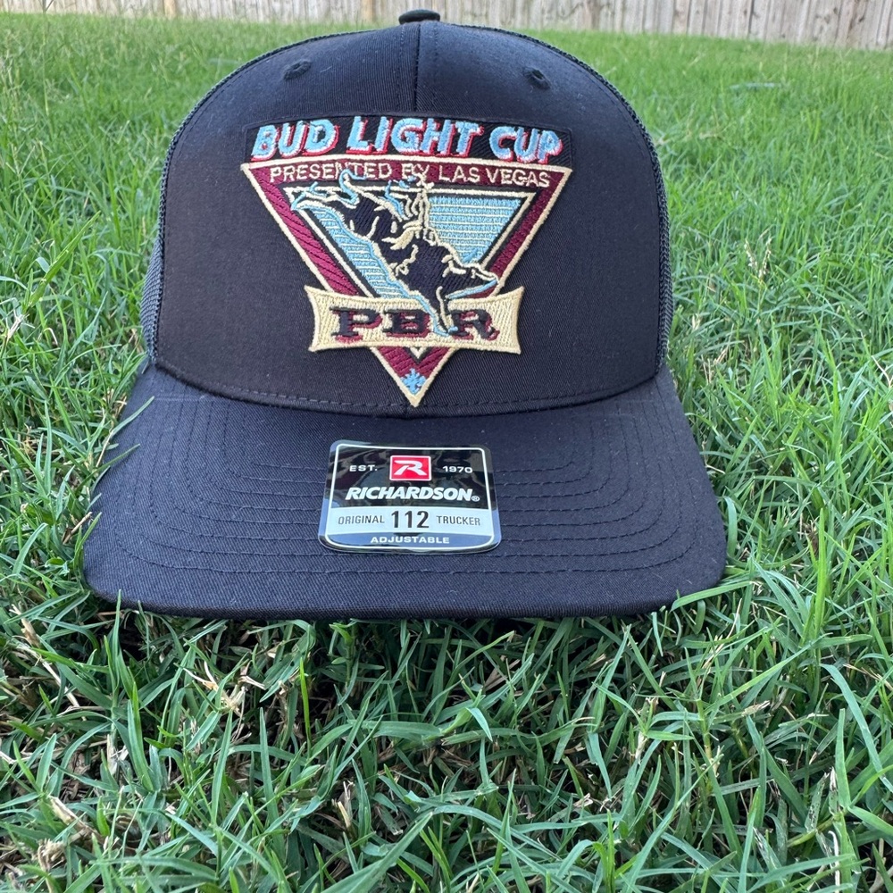 Black and Red Stylish Hat for Any Occasion